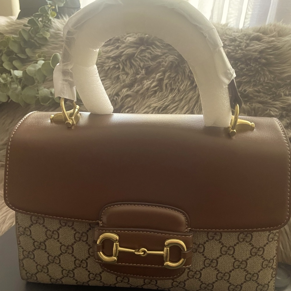 Gucci top handle or shoulder bag or Crossbody bag your choice